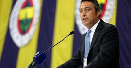 Ali Koç'tan transfer açıklaması: Geriye bir forvet kaldı