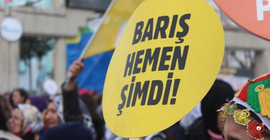 Ankara Valiliği'nden barış mitingine ret