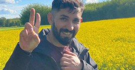 Alman polisi Ünal Düz'ü darp edip Türkiye'ye göndermek istedi