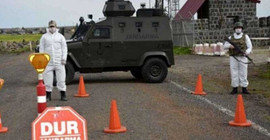 Mardin’de iki mahalleye karantina