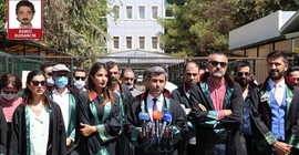 Diyarbakır Baro Başkanı Eren: Kürt Meselesinin demokratik zeminde barışçıl çözümü için adım atılmalı
