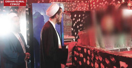 Cenneti pavyonda anlatma 'özgürlüğü'