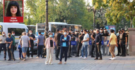 Emek ve Demokrasi Güçleri’nin açıklamasına polis engeli