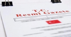Atama kararları Resmi Gazete’de yayımlandı