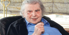 Yunanistan'da Mikis Theodorakis'in ölümünün ardından 3 günlük yas ilan edildi
