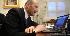 Soylu’nun şirketi Engin Sigorta hacklendi iddiası: Poliçe sesi…