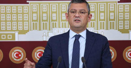 CHP'li Özel'den 'yeni anayasa' çıkışı