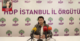 HDP'li Kaplan: Okullarda basit hijyen önlemleri dışında hazırlık yapılmadığını gözlemliyoruz
