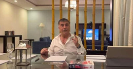 Sedat Peker: Bana video çekme dediler