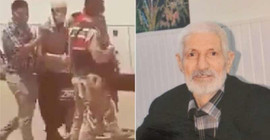 83 yaşındaki Özkan, hastalığına rağmen 26 yıldır cezaevinde