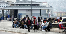 İzmir’e göç, Covid-19 etkisiyle yüzde 148 arttı