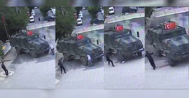 'Zırhlı araçla ölüme sebebiyet veren kaç kolluk gücü hala görevde?'