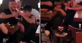 'Çocuğa zorla alkol ve nargile içirdiler' iddiası