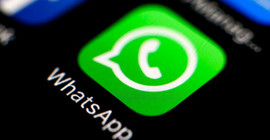 WhatsApp'tan 'sohbet baloncuğu' güncellemesi