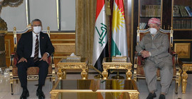 CHP'den Erbil ziyareti: Barzani ile Salıcı görüştü