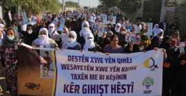 Mihraç'ın katledilmesi yürüyüşle protesto edildi