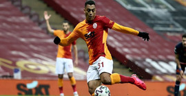Galatasaraylı Mustafa Muhammed Mısır'ı kurtardı