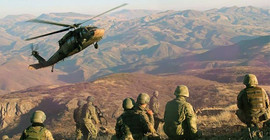 Berwarî: Türk devleti büyük bir saldırı hazırlığı yapıyor