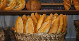 Kocaeli'nde ekmeğin gramajı düşürüldü