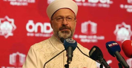 Erbaş: 'İnanç insan ile Allah arasında olsun' diye ortalığı ayağa kaldırıyorlar