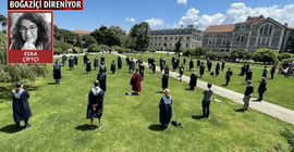 Boğaziçi Üniversitesi, Türkiye’de bir ilki gerçekleştirdi