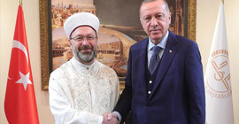 Ankara kulislerinde konuşulan: Saray-Diyanet ittifakı