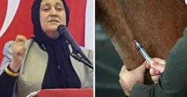 Eski MHP’li bakandan koronavirüs aşısı: Yılan zehri verilmiş at serumu