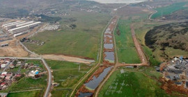 TOKİ'den 1 milyon metrekareden fazla tarla ve ham toprak alanına yüzlerce konut: 'Kanal manzaralı'