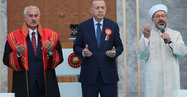 Bahçeli'den Ali Erbaş'a destek: Doğru yaptı