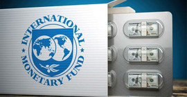 Mahfi Eğilmez: IMF'nin tahsis ettiği miktar hesaba girince rezervleri nasıl etkiledi?