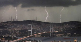 Meteroloji İstanbul için uyardı: Çok kuvvetli olacak