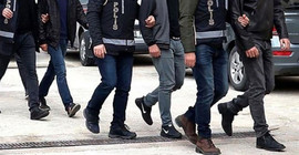 Eş zamanlı operasyon: Çok sayıda kişi gözaltına alındı