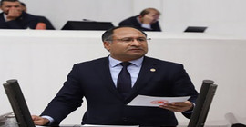 CHP'li Purçu: 100 bin aile kiralık ev bulamıyor