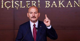 Dev yolsuzluk soruşturmasında adı geçen bakan Süleyman Soylu çıktı