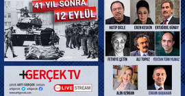 41 Yıl Sonra 12 Eylül Tartışmaları ArtıGündem’de