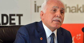 Mustafa Kamalak: Erdoğan üçüncü kez aday olamaz