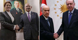 MetroPOLL'den dikkat çeken 'ittifak' anketi
