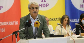 HDP Eş Genel Başkanı Sancar: Halk örgütlenmesi şart