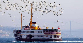 İstanbul'da vapurlar 2 saat çalışmayacak