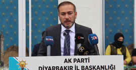 AKP Diyarbakır İl Başkanı partisinin parasını kendi hesabına geçirdi