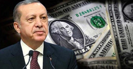 Kamu yatırım projelerinde, 1 ABD doları= 9,2678 olarak kullanılacak