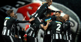 Beşiktaş'ın Malatyaspor maçındaki ilk 11'i belli oldu