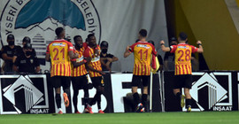 Kayserispor, Kasımpaşa'yı mağlup etti