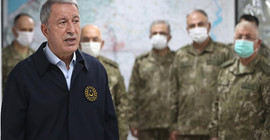 'ABD, bizimle işbirliği yapmalı'