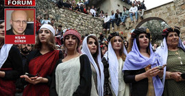 Ezidi kadınların ve kızların günlük yaşamı