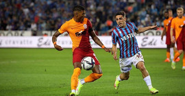 Trabzonspor - Galatasaray: 2-2
