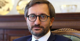 Bilirkişi raporu: Fahrettin Altun’un Üsküdar’daki araziye yaptırdığı şömine ve çardak imara aykırı