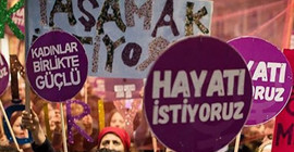 Kadınlar en çok yakınındaki erkek tarafından şiddette maruz kalıyor