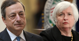 Euro dolarda yeni senaryo Jackson Hole’da yazılacak