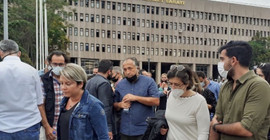 Çorlu ailelerinden şikayetçi olan polis: Ben kimden şikayetçi olduğumu bilmiyordum, bugün öğrendim